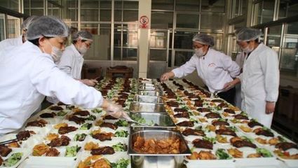 青島企業配餐服務解析 工廠食堂報價策略與餐飲管理之道