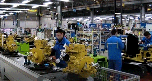 十年一秩 卡特彼勒吳江工廠堅守客戶至上、精益求精與技術創新之路